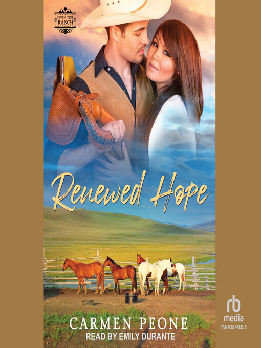 Title details for Renewed Hope by Carmen Peone - Wait list